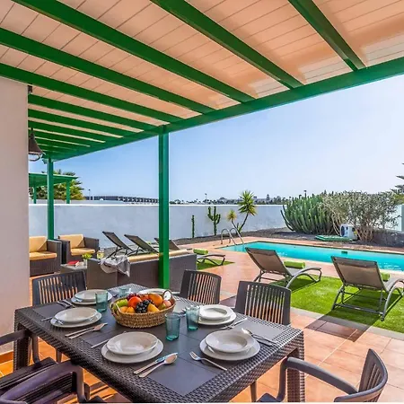 Villa Salema Playa Blanca (Lanzarote)