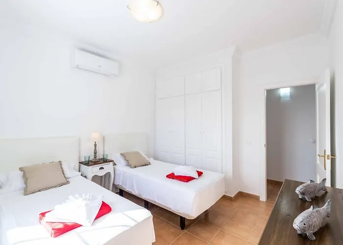 Salema 别墅 普拉亚布兰卡